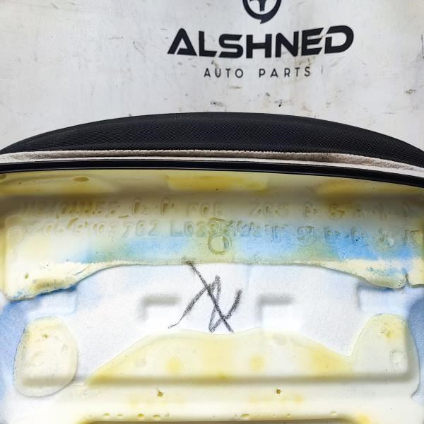 15-21 Mercedes-Benz C300 2.0L AWD Front Seat Passenger Right Side Lower Cushion - Alshned Auto Parts