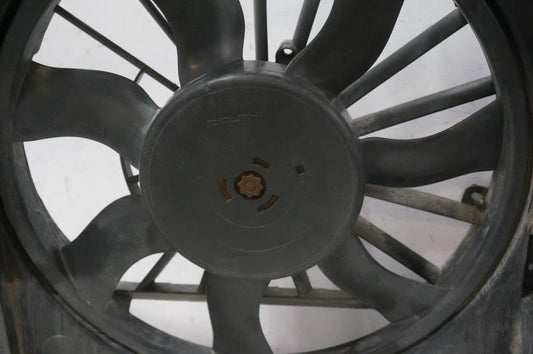 2004-2012 Chevrolet Malibu Radiator Cooling Fan Motor Assembly 15788745 OEM - Alshned Auto Parts