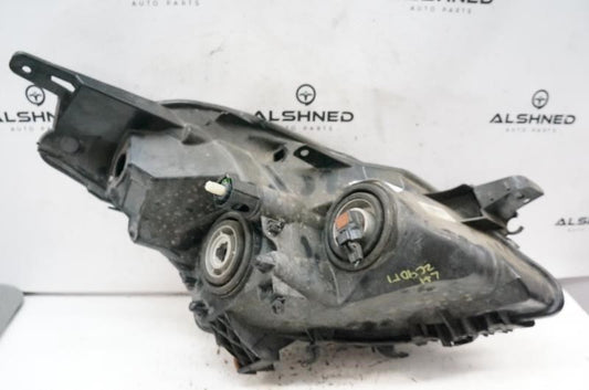2007-2009 Nissan Altima Driver Left Front Head Light 26060-JA00B OEM - Alshned Auto Parts