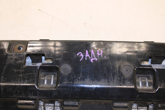 2007-2011 Toyota Camry LE RR Bumper Reinforcement Impact Bar w/ Bumper Absorber - Alshned Auto Parts