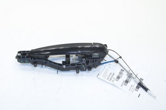 09-16 BMW 328i xDrive SULEV 2.0L AWD Rear Driver Left Side Door Exterior Handle - Alshned Auto Parts