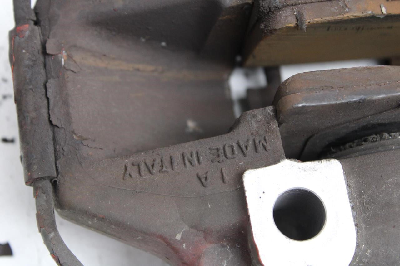 2014-2017 Maserati Ghibli 3.0L RWD Front Left Brake Disc Caliper 670034949 OEM - Alshned Auto Parts