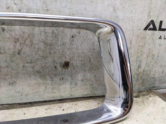 2015-2016 Jeep Grand Cherokee Insert Grille Surround Trim Bezel 68143135AB OEM - Alshned Auto Parts