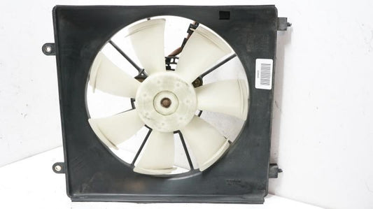 08-12 Honda Accord LX 2.4L RH Condenser Cooling Fan Motor Assy 38615-R40-A02 OEM - Alshned Auto Parts