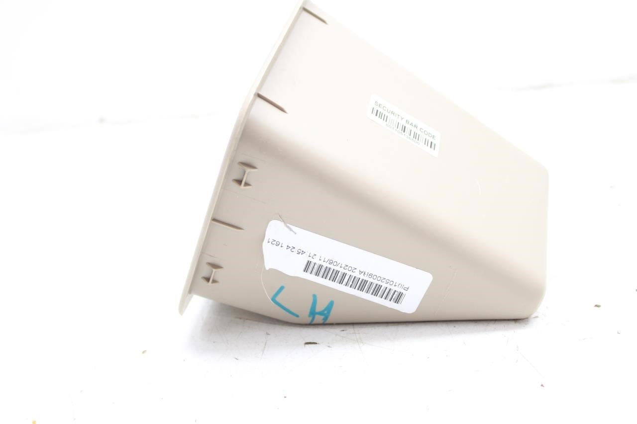 2011-2021 Jeep Grand Cherokee Rear Left Side Quarter Storage Bin Box 1TK07DX9AA - Alshned Auto Parts