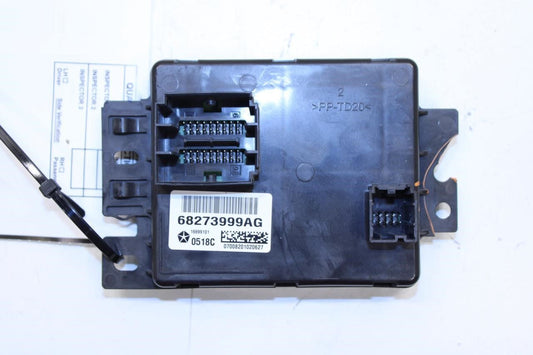 17-2019 Jeep Compass Latitude AC Heater Temperature Climate Control Module *ReaD - Alshned Auto Parts