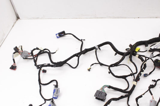 2018 Jeep Cherokee Limited Dash Instrument Panel Wire Harness 68369060AA *ReaD* - Alshned Auto Parts