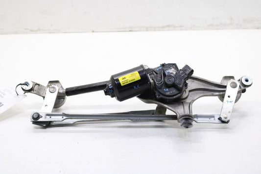 2015-2021 Hyundai Tucson Value FR Windshield Wiper Transmission Linkage w/ Motor - Alshned Auto Parts