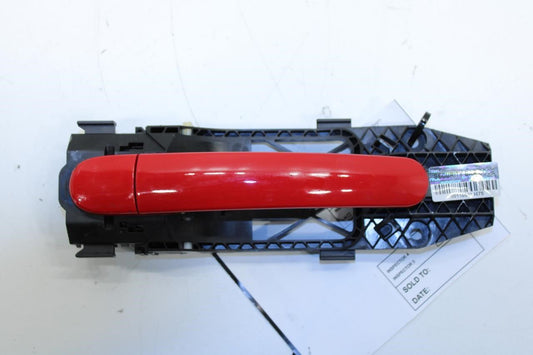 11-18 Volkswagen Jetta Sport Rear RH Door Exterior Handle 5N0-837-205-M-GRU OEM - Alshned Auto Parts
