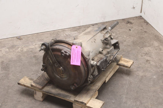 98-99 Chevrolet Corvette 5.7L 4-Spd Auto Transmission 4L60E 98K 24216090 *ReaD* - Alshned Auto Parts
