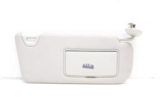 19-2024 Nissan Altima Right Side Sun Visor w/ Illuminated Mirror 96400-6CA3C OEM - Alshned Auto Parts