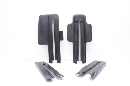 13-20 Nissan Pathfinder RR LH 2nd Row Seat Rail Track Cover Trim Set 88595-3JA2A - Alshned Auto Parts