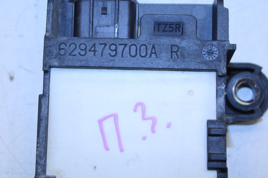 2017-2019 Acura MDX Advance Rear Right Blind Spot Detection Radar Sensor Module - Alshned Auto Parts