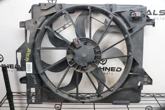 08-20 Dodge Grand Caravan Radiator Cooling Fan Motor Assembly 5058674AD OEM ReaD - Alshned Auto Parts