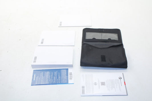 2018 Nissan Pathfinder Owner Manual Set with Case R67548 - Alshned Auto Parts