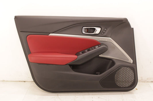 2023-2025 Acura Integra A-Spec Front Left Driver Door Trim Panel 835503S5A000SA - Alshned Auto Parts