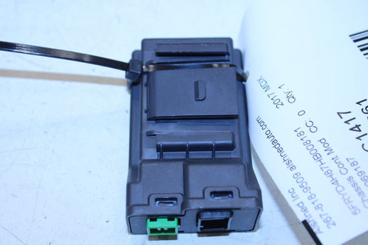 2016-2020 Acura MDX Advance Transceiver Telematics Control Module 38370-TZ3-A010 - Alshned Auto Parts