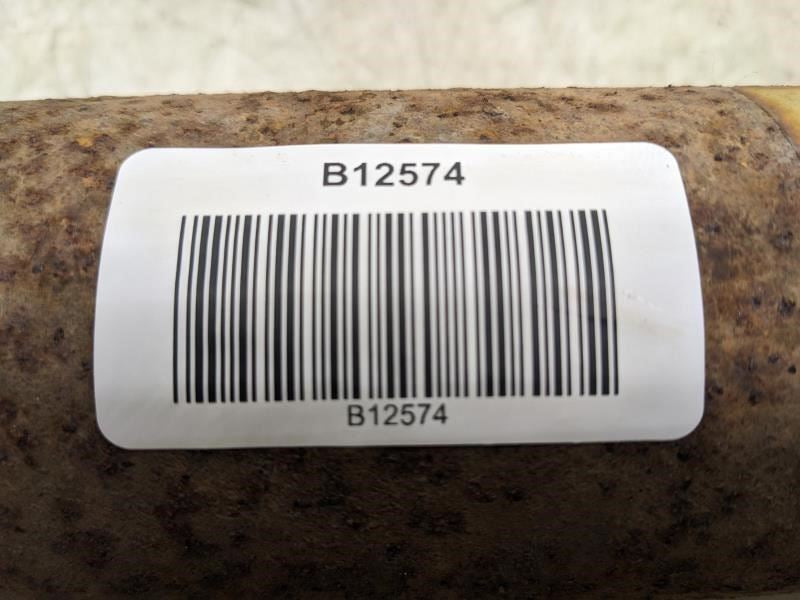 07-13 Chevrolet Silverado LS 4.8L Front Axle Drive Propeller Shaft 15902927 OEM - Alshned Auto Parts