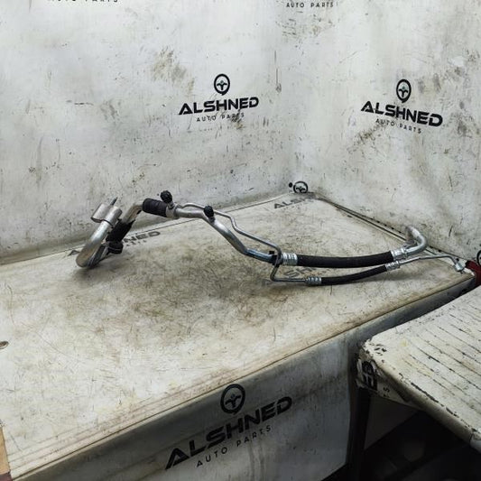 15-21 Mercedes-Benz C300 Air Conditioner Suction Hose Tube Line 205-830-16-00 - Alshned Auto Parts