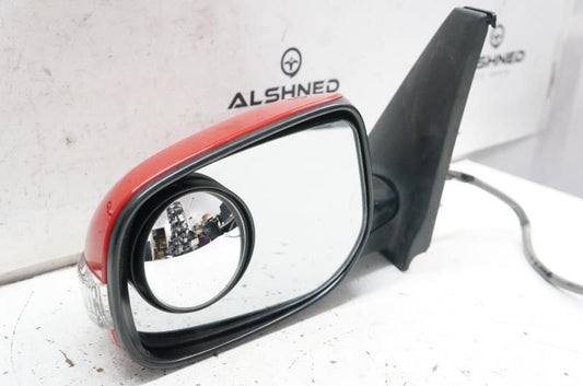 2008-2015 Scion XB 2.4L Driver Left Side Rear View Mirror 87940-12D70 OEM - Alshned Auto Parts