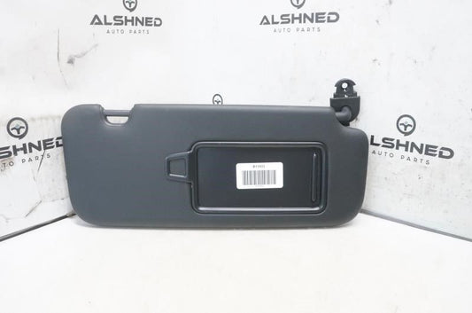 19-21 Kia Forte GT 1.6L Front Right Side Sun Visor w/ Mirror 85220-M7280BGA OEM - Alshned Auto Parts