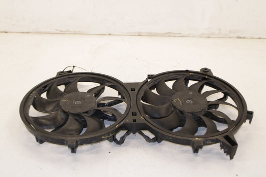 2014-17 Infiniti QX50 3.7L Dual Radiator Cooling Fan Motor Assembly 21481-JK00A - Alshned Auto Parts