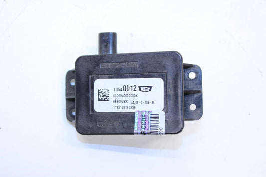 2019-2025 Cadillac XT4 Premium Rear Closure Hands Free Lamp Module 13540012 OEM - Alshned Auto Parts