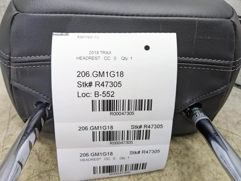 2017-2021 Chevrolet Trax Front Right/Left Seat Headrest 42506338 OEM - Alshned Auto Parts