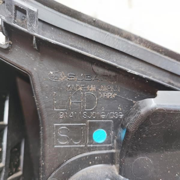 2019-21 Subaru Forester Front Windshield Cowl Vent Grille 91411SJ010 OEM *ReaD* - Alshned Auto Parts