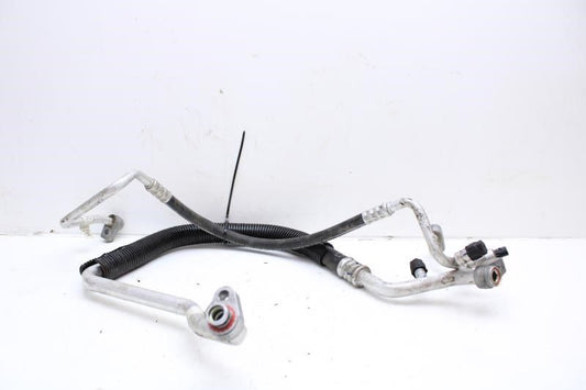 18-23 Ford Mustang 5.0L A/C Refrigerant Discharge w Suction Hoses JR3B-19972-EA - Alshned Auto Parts