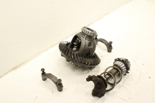 10-16 Ford F250 SD 6.7L 4WD Front Differential Ring and Pinion Gear 3.55 ratio - Alshned Auto Parts