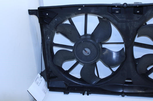 2015-20 Ford F150 XL 2.7L Dual Radiator Cooling Fan Motor Assembly JL34-8C607-BB - Alshned Auto Parts