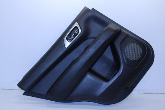 2014-2020 Nissan Pathfinder SV Rear Left Driver Door Trim Panel 829A1-3KS1A OEM - Alshned Auto Parts