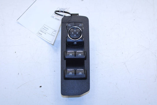 2015-2020 Ford F150 XL Super Cab FR LH Master Power Window Switch FL3T-14B133-BH - Alshned Auto Parts