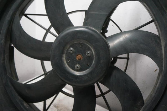 2010-2013 Kia Forte 2.4L Radiator Cooling Fan Motor Assembly 25380-1M050 OEM - Alshned Auto Parts