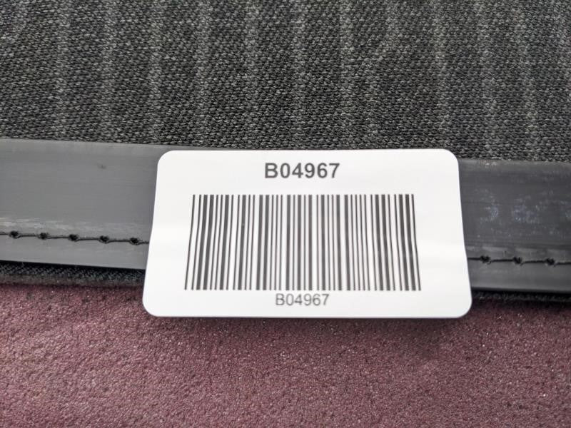 2019-2024 Ram 1500 Big Horn Crew Cab Front Left Side Seat Backrest Upper Cushion - Alshned Auto Parts