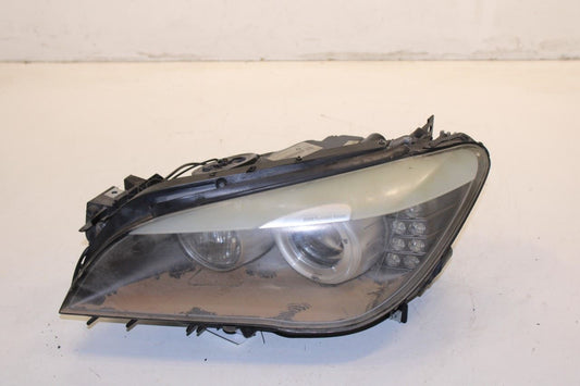 10-12 BMW 750Li xDrive Front Driver Left Side Bi-Xenon HID Headlight Lamp *ReaD* - Alshned Auto Parts