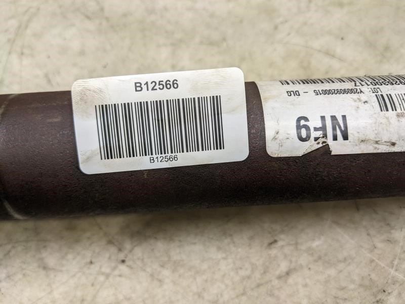 2004-12 Chevrolet Colorado LT 4WD Front Axle Drive Propeller Shaft 25843685 OEM - Alshned Auto Parts