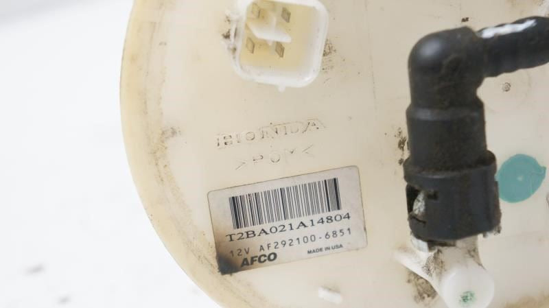 2015-2020 Acura TLX 3.5L Fuel Pump Assembly 17045-T2B-A01 OEM - Alshned Auto Parts