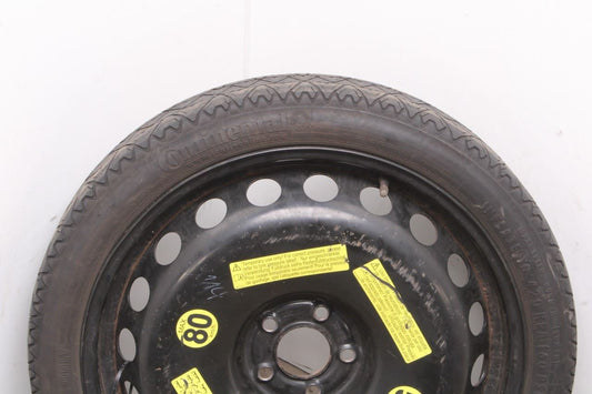 12-18 Audi A7 Premium Spare Wheel Tire Continental T145/60R20 R20x4.5 4G0601027 - Alshned Auto Parts