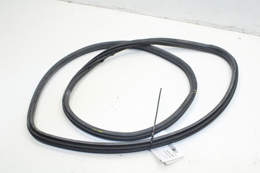 2013-2016 BMW 328i xDrive SULEV Rear Left Door Weatherstrip On Body 7318511 OEM - Alshned Auto Parts
