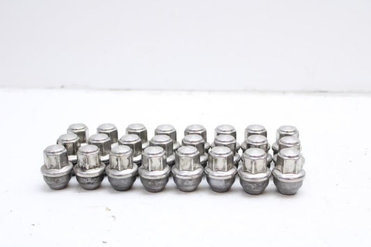 2015-2024 Ford F150 Wheel Lug Nut Set of 24 ACPZ-1012-B OEM - Alshned Auto Parts