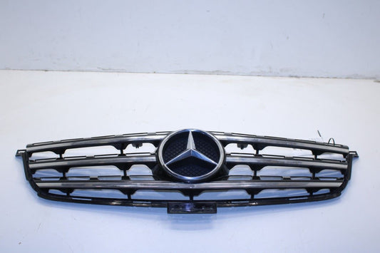 12-15 Mercedes-Benz ML350 Front Radiator Upper Grille 166-880-10-85-9040 *ReaD* - Alshned Auto Parts