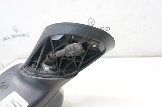 2012-2018 Fiat 500 Driver Left Side View Mirror 68083491AE OEM *ReaD* - Alshned Auto Parts