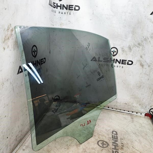 2015-2021 Mercedes-Benz C300 Rear Left Side Door Window Glass 205-735-21-00 OEM - Alshned Auto Parts
