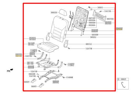 2015-2020 Kia Sorento LX 3.3L Rear Driver Left Side 3rd Row Seat Complete Cloth - Alshned Auto Parts