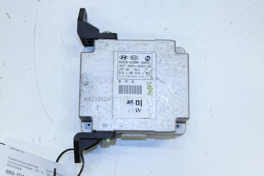 19-2023 Hyundai Santa Fe Limited Power Supply Voltage Inverter Converter Module - Alshned Auto Parts