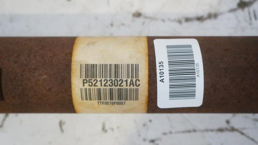 2002-2010 Ram 1500 5.7L 4WD Front Drive Shaft 52123021AC OEM - Alshned Auto Parts