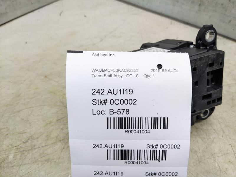 2018-25 Audi S5 Premium 3.0L Auto Transmission Gear Shifter Lever 8W1-713-041-M - Alshned Auto Parts
