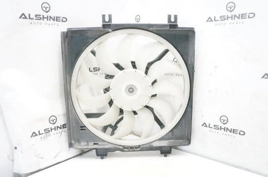 2014-2018 Subaru Forester 2.5L Right Condenser Cooling Fan Motor Assy 73313SG000 - Alshned Auto Parts